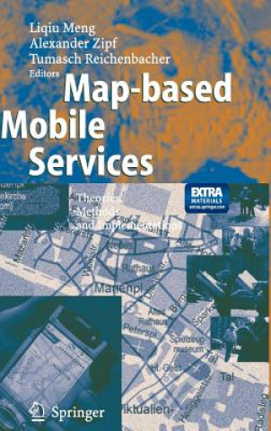 Libro Map-based Mobile Services Liqiu Meng