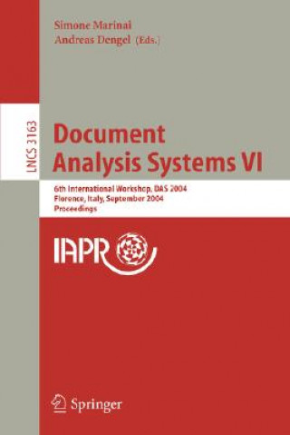 Carte Document Analysis Systems VI Simone Marinai
