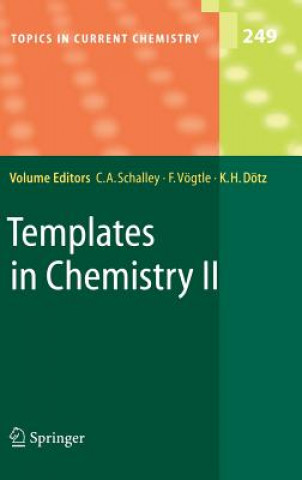 Książka Templates in Chemistry II Christoph Schalley