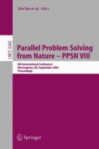 Książka Parallel Problem Solving from Nature - PPSN VIII Xin Yao