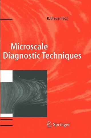 Buch Microscale Diagnostic Techniques Kenny Breuer