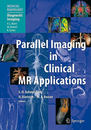 Könyv Parallel Imaging in Clinical MR Applications Stefan O. Schönberg