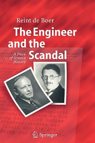 Carte Engineer and the Scandal Reint de Boer