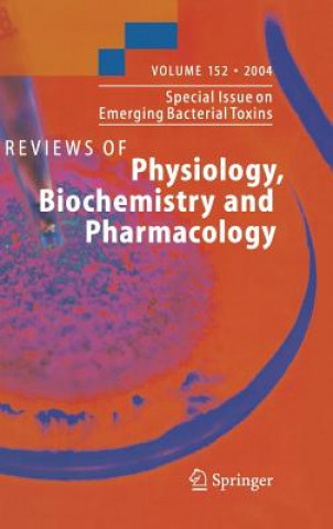 Kniha Special Issue on Emerging Bacterial Toxins Klaus Aktories