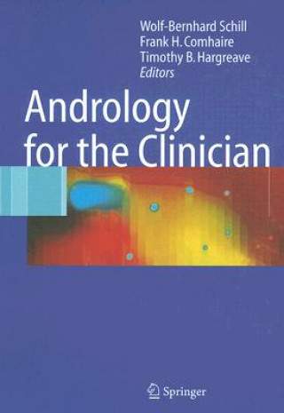 Könyv Andrology for the Clinician Wolf-Bernhard Schill