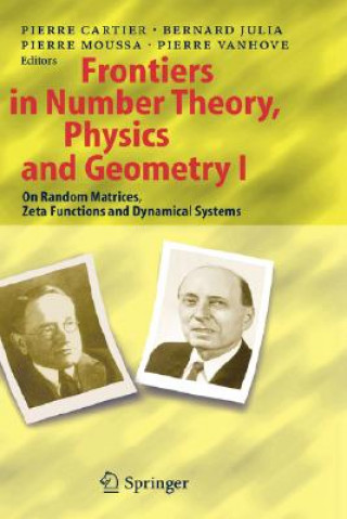 Книга Frontiers in Number Theory, Physics, and Geometry I Michael Tehranchi