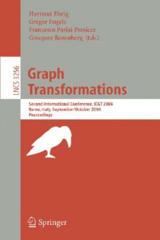 Carte Graph Transformations Hartmut Ehrig