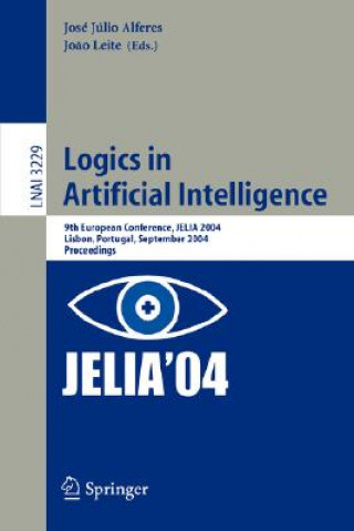 Kniha Logics in Artificial Intelligence Jose J. Alferes