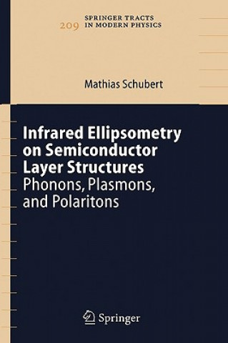 Книга Infrared Ellipsometry on Semiconductor Layer Structures M. Schubert