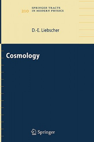 Книга Cosmology Dierck-Ekkehard Liebscher