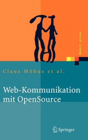 Książka Web-Kommunikation MIT Opensource Claus Möbus