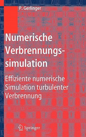 Carte Numerische Verbrennungssimulation Peter Gerlinger