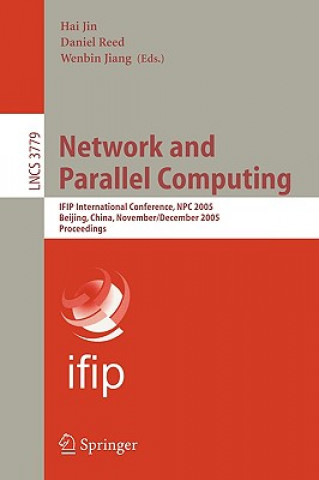Könyv Network and Parallel Computing Hai Jin