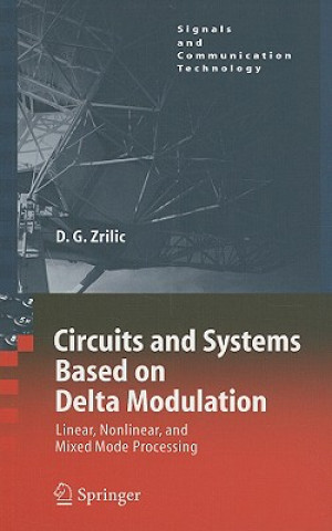 Carte Circuits and Systems Based on Delta Modulation Djuro G. Zrilic