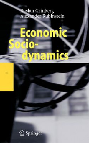 Libro Economic Sociodynamics R. Grinberg