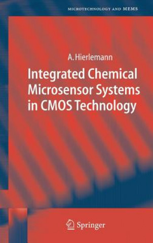 Livre Integrated Chemical Microsensor Systems in CMOS Technology Andreas Hierlemann