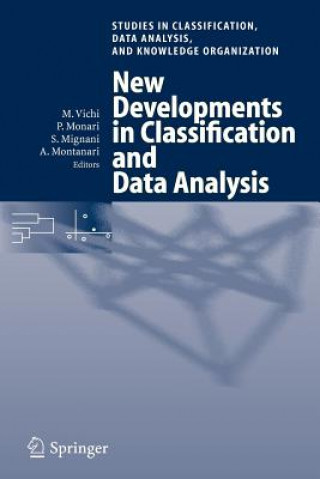 Carte New Developments in Classification and Data Analysis Maurizio Vichi