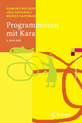 Livre Programmieren mit Kara Raimond Reichert