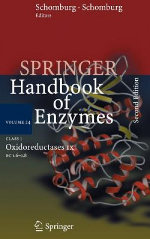 Libro Class 1 Oxidoreductases IX Dietmar Schomburg