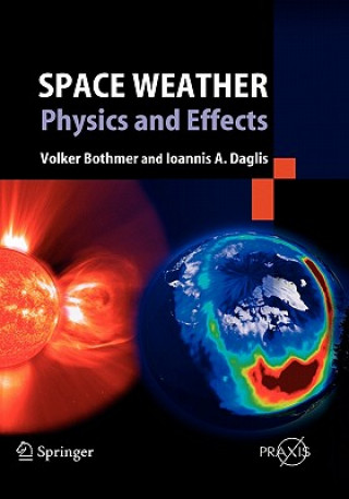 Carte Space Weather Volker Bothmer