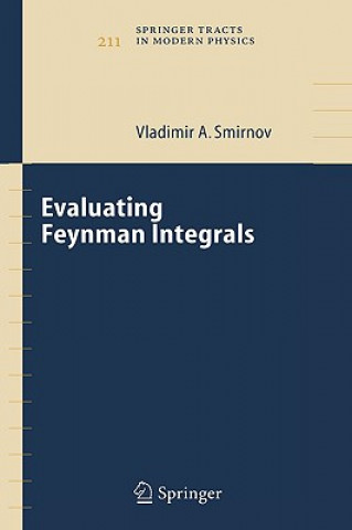 Carte Evaluating Feynman Integrals Vladimir A. Smirnov