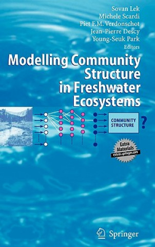 Kniha Modelling Community Structure in Freshwater Ecosystems Michele Scardi