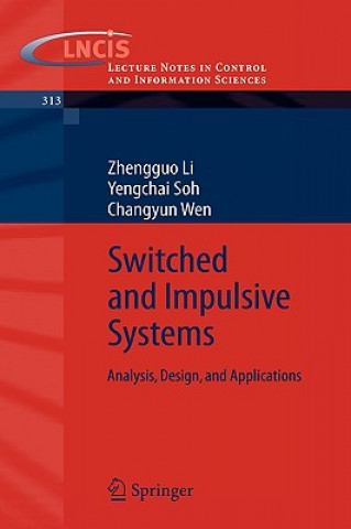 Boek Switched and Impulsive Systems Zhengguo Li