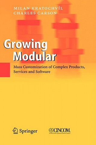 Knjiga Growing Modular M. Kratochvil