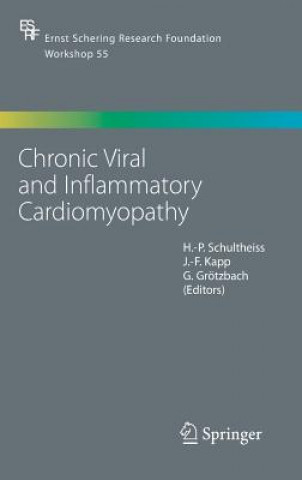 Книга Chronic Viral and Inflammatory Cardiomyopathy Heinz-Peter Schultheiss