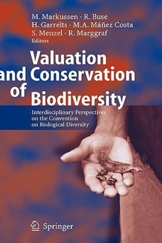 Carte Valuation and Conservation of Biodiversity Michael Markussen