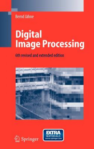 Könyv Digital Image Processing Bernd Jähne