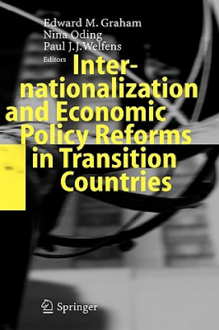 Könyv Internationalization and Economic Policy Reforms in Transition Countries E. M. Graham