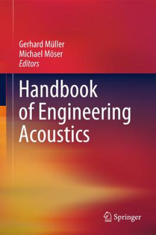Книга Handbook of Engineering Acoustics Gerhard Müller