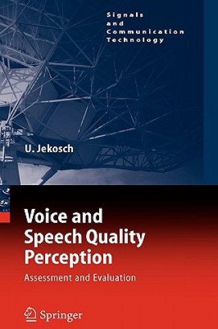 Livre Voice and Speech Quality Perception Ute Jekosch