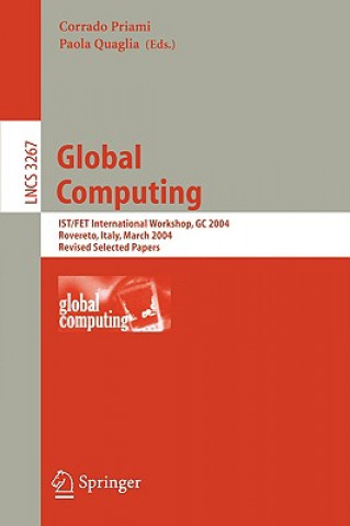 Book Global Computing Corrado Priami