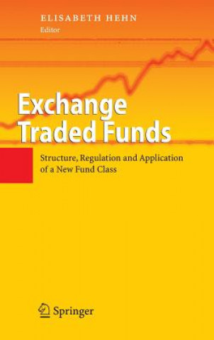 Kniha Exchange Traded Funds Elisabeth Hehn