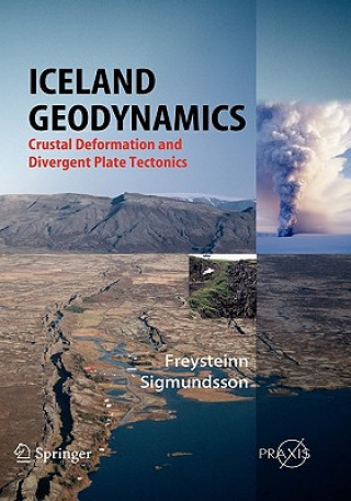 Carte Iceland Geodynamics Freiysteinn Sigmundsson