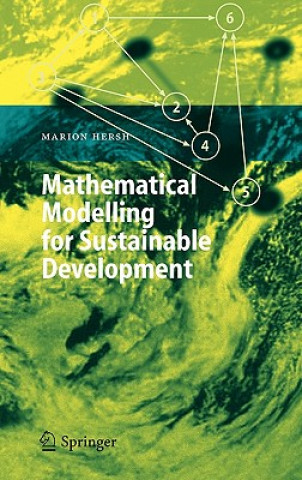 Kniha Mathematical Modelling for Sustainable Development Marion Hersh