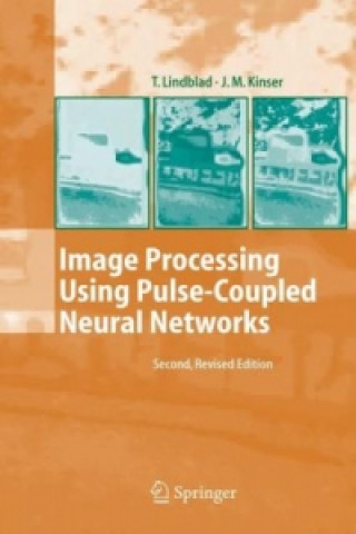 Knjiga Image Processing using Pulse-Coupled Neural Networks T. Lindblad