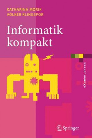 Book Informatik kompakt Katharina Morik