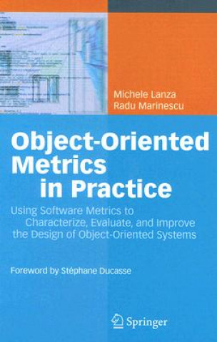 Книга Object-Oriented Metrics in Practice Michele Lanza