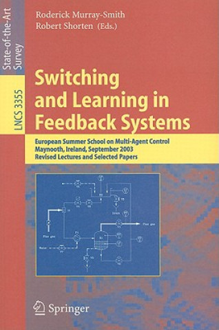 Könyv Switching and Learning in Feedback Systems Roderick Murray-Smith