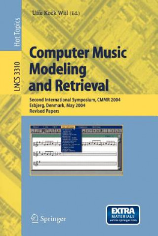 Книга Computer Music Modeling and Retrieval Uffe Wiil