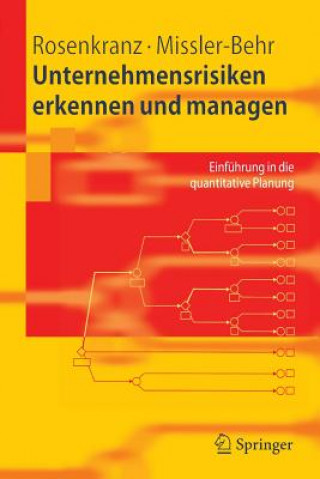 Book Unternehmensrisiken Erkennen Und Managen Friedrich Rosenkranz