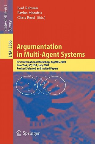 Könyv Argumentation in Multi-Agent Systems Iyad Rahwan
