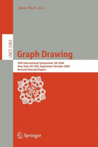 Buch Graph Drawing János Pach