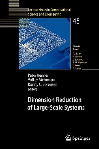 Carte Dimension Reduction of Large-Scale Systems Peter Benner