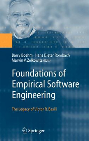 Книга Foundations of Empirical Software Engineering Barry Boehm