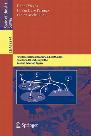 Book Environments for Multi-Agent Systems Danny Weyns