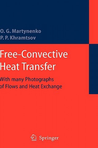 Könyv Free-Convective Heat Transfer Oleg G. Martynenko